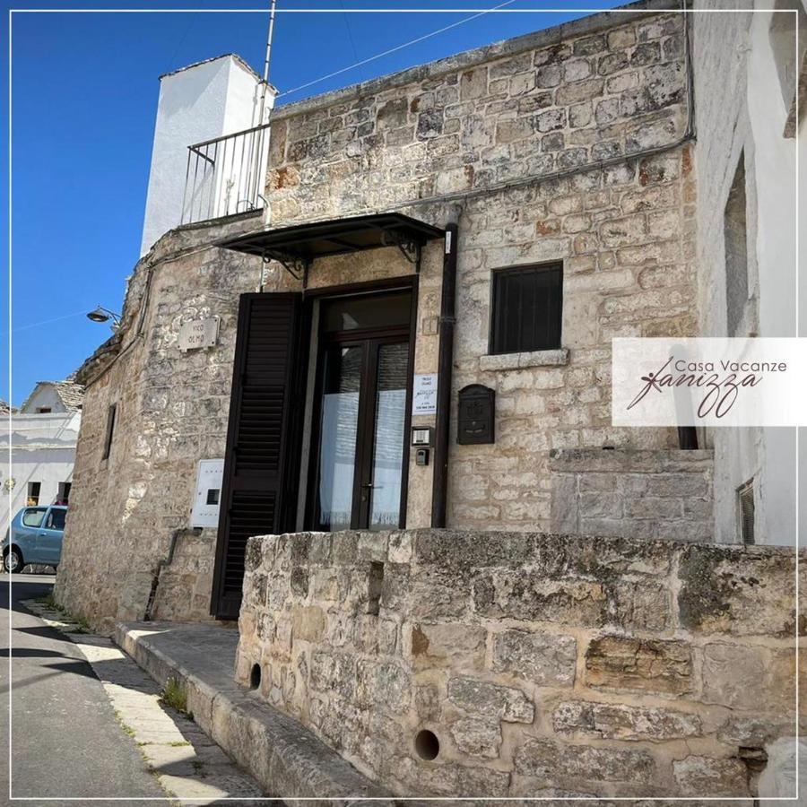 فيلا Trullo Dei Santi ألبيروبيللو المظهر الخارجي الصورة